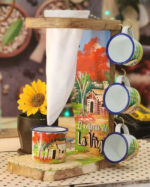 Coladora artesanal tradicional personalizada - Imagen 2